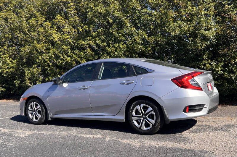 2018 Honda Civic LX