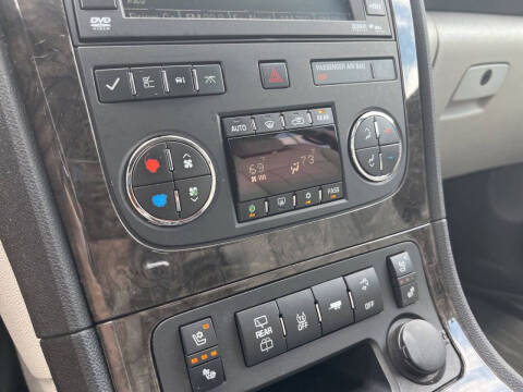 2012 GMC Acadia Denali