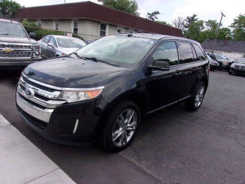 2013 Ford Edge SEL