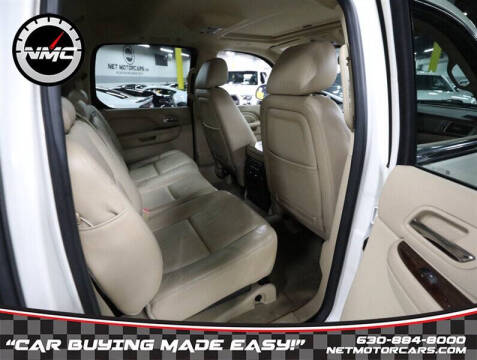 2013 Cadillac Escalade EXT Luxury