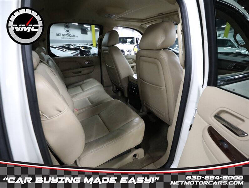 2013 Cadillac Escalade EXT Luxury