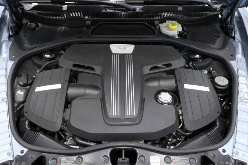 2016 Bentley Continental GT V8