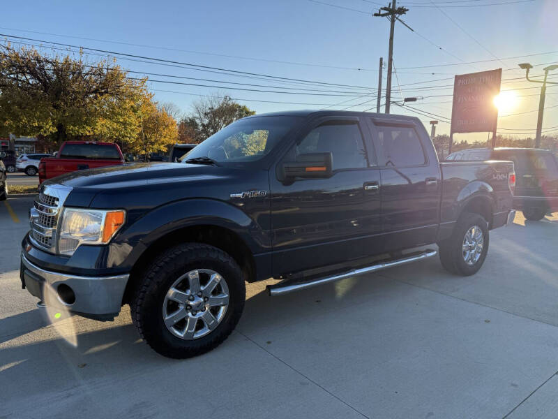 2014 Ford F-150 XLT