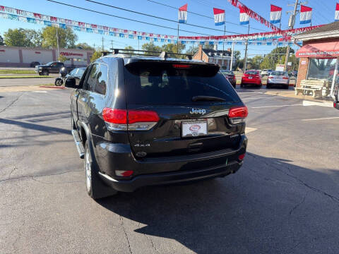 2014 Jeep Grand Cherokee Laredo