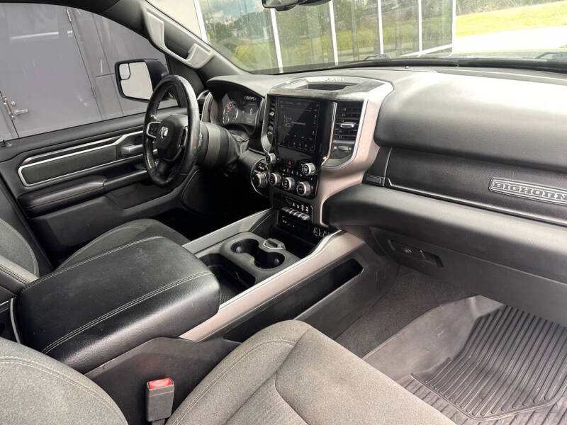 2019 RAM 1500 Big Horn