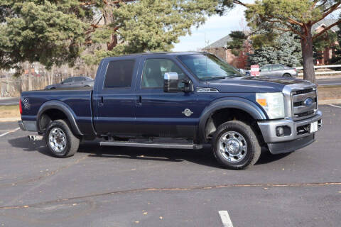 2015 Ford F-250 Super Duty