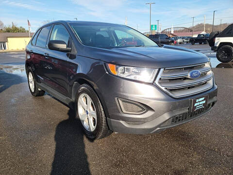 2017 Ford Edge SE