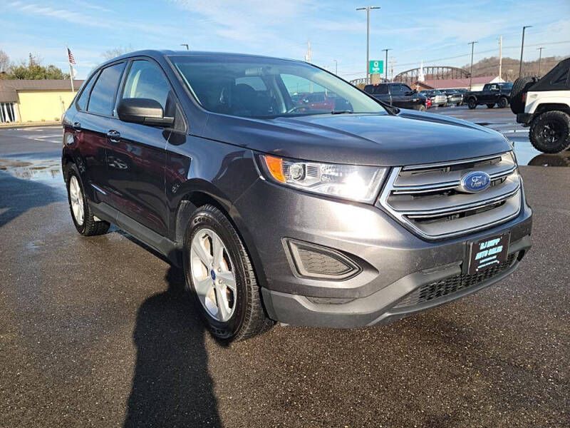 2017 Ford Edge SE
