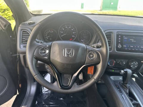 2019 Honda HR-V Sport