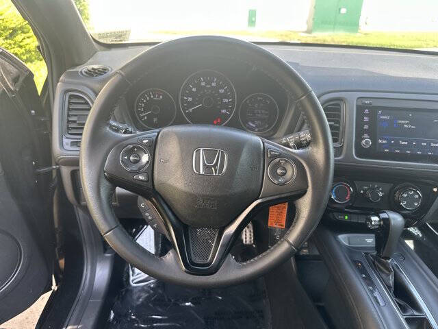 2019 Honda HR-V Sport