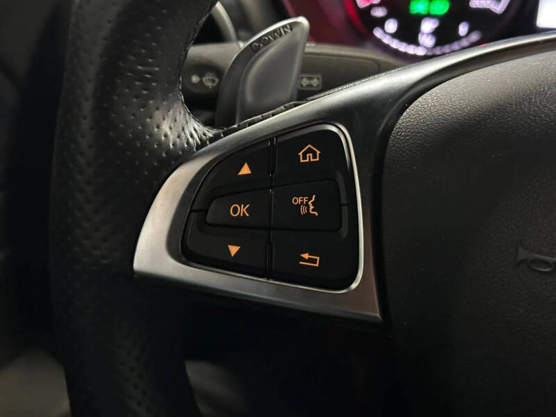 2017 Mercedes-Benz AMG GT