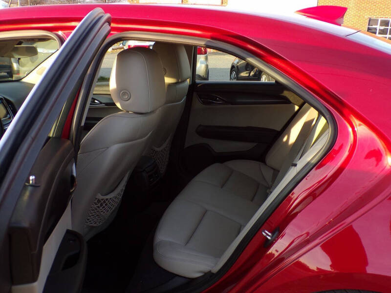 2017 Cadillac ATS 2.0T