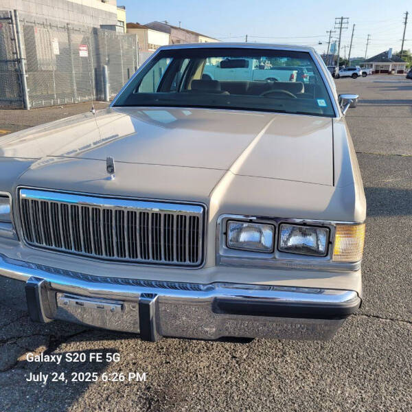 1988 Mercury Grand Marquis GS