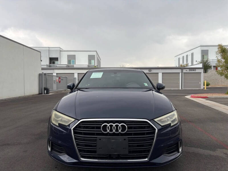 2018 Audi A3