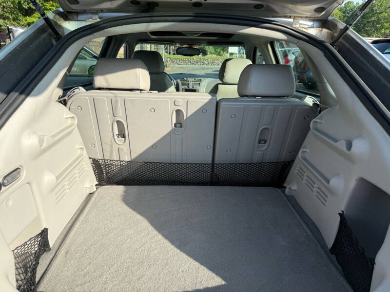 2004 Chevrolet Malibu Maxx LT
