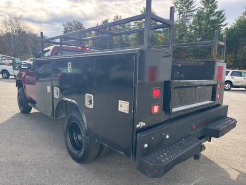 2013 GMC Sierra 3500HD