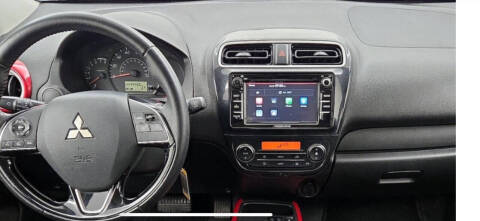 2019 Mitsubishi Mirage LE