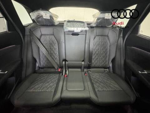 2025 Audi SQ5 quattro Premium Plus TFSI