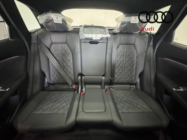 2025 Audi SQ5 quattro Premium Plus TFSI