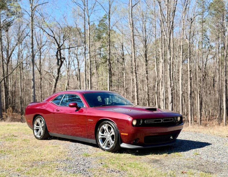 2021 Dodge Challenger R/T