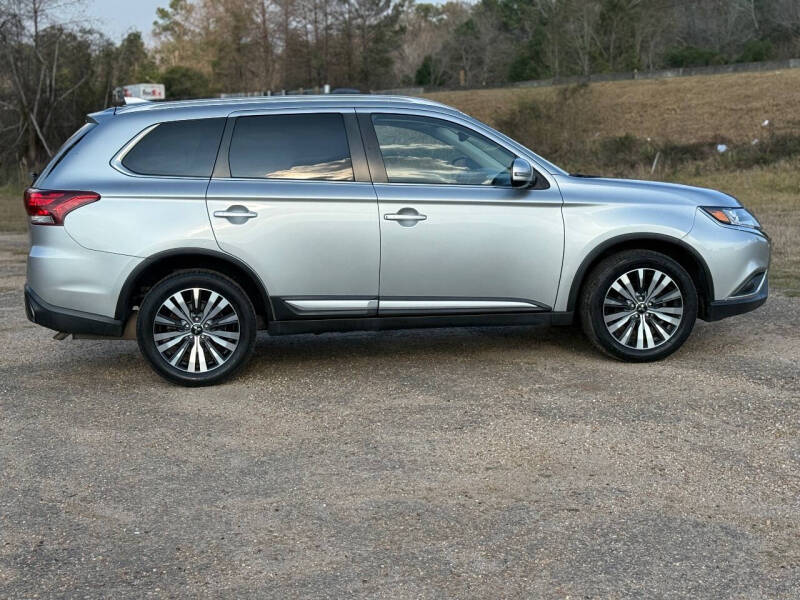 2020 Mitsubishi Outlander SEL