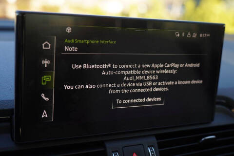 2022 Audi Q5 quattro S line Prem Plus 45 TFSI