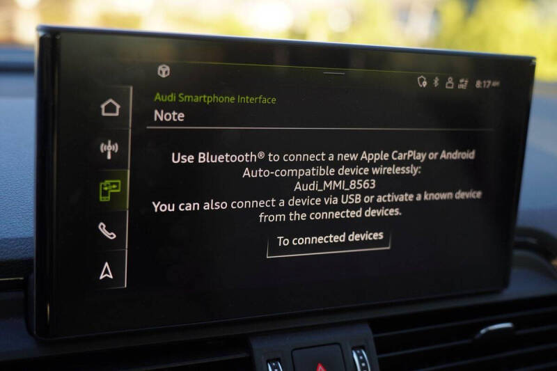 2022 Audi Q5 quattro S line Prem Plus 45 TFSI