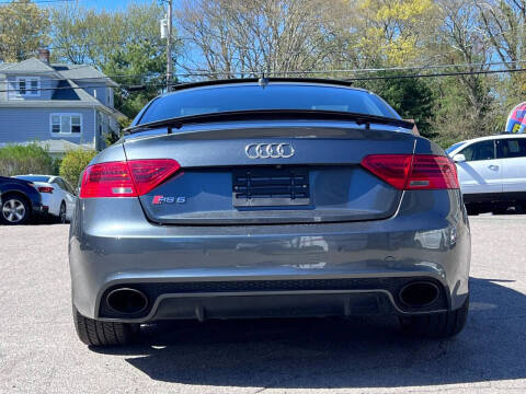 2013 Audi RS 5 quattro
