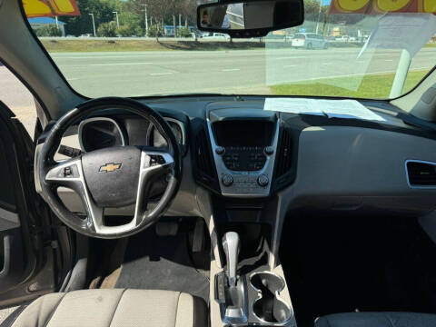 2012 Chevrolet Equinox LTZ