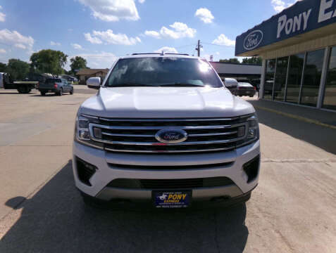 2020 Ford Expedition MAX XLT