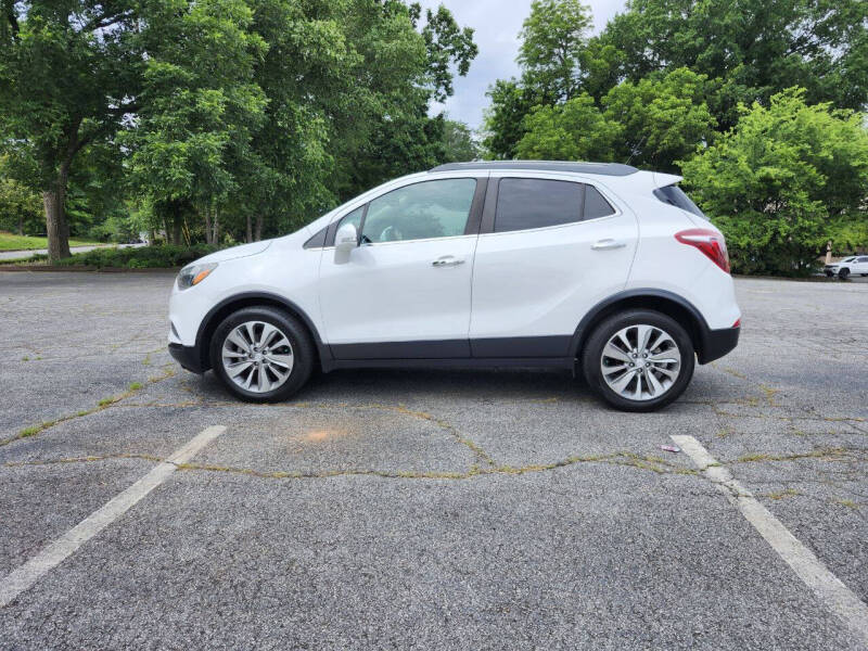 2019 Buick Encore Preferred