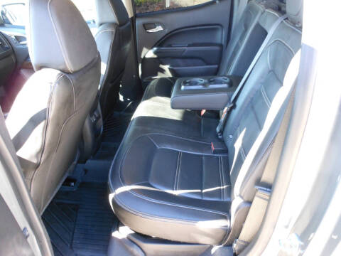 2019 GMC Canyon Denali