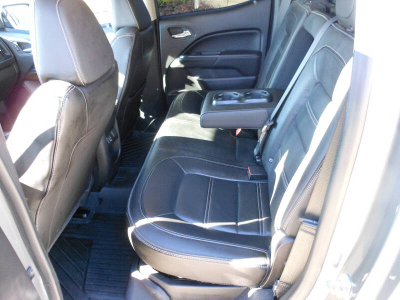 2019 GMC Canyon Denali