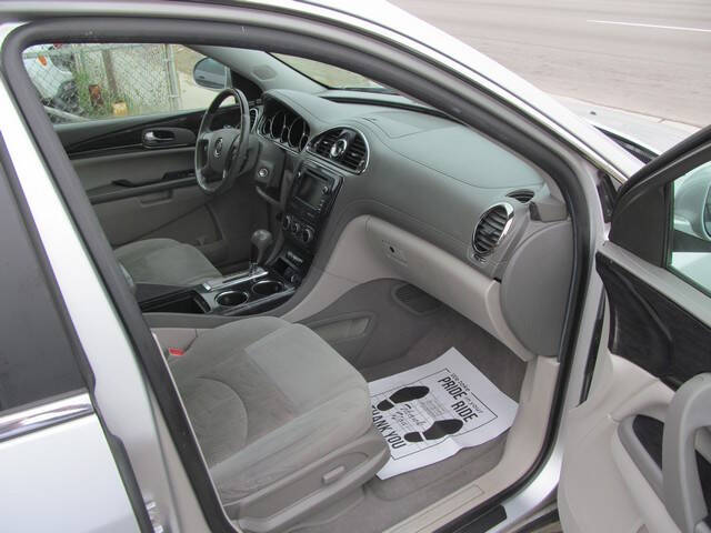 2016 Buick Enclave Convenience