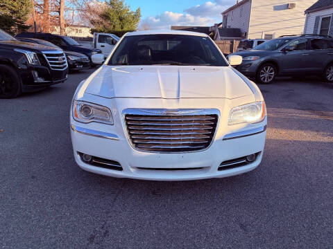 2013 Chrysler 300