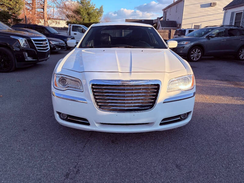 2013 Chrysler 300
