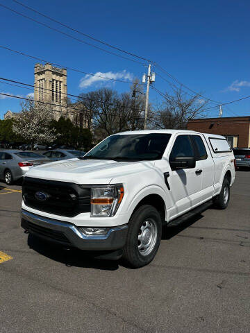 2022 Ford F-150 for sale at Nolans Car Care in Syracuse NY