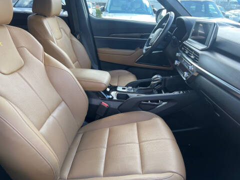 2022 Kia Telluride SX