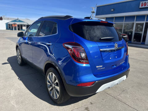 2017 Buick Encore Essence