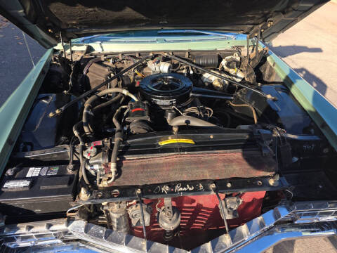 1967 Cadillac DeVille