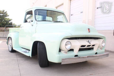 1954 Ford F-100