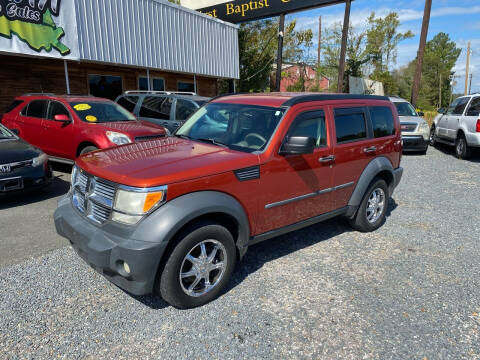 2007 Dodge Nitro for sale at Cenla 171 Auto Sales in Leesville LA