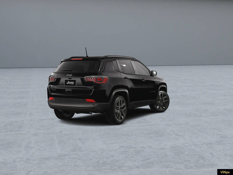 2026 Jeep Compass Limited Altitude