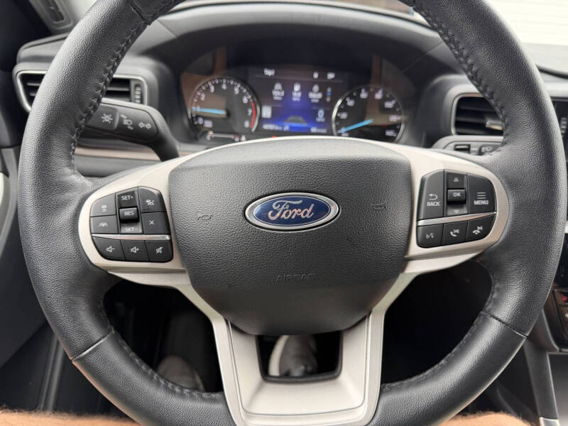2024 Ford Explorer Limited
