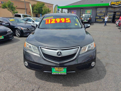 2013 Acura RDX w/Tech