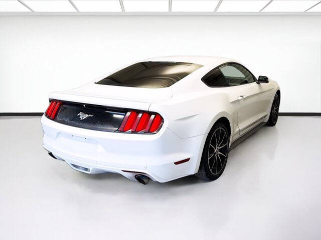 2016 Ford Mustang EcoBoost