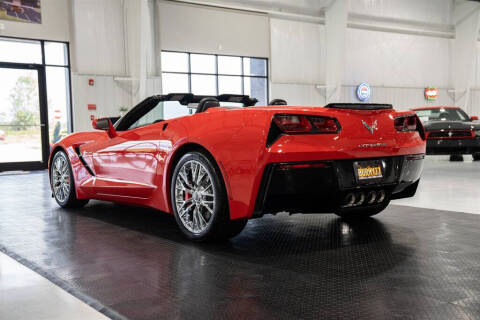2014 Chevrolet Corvette Stingray