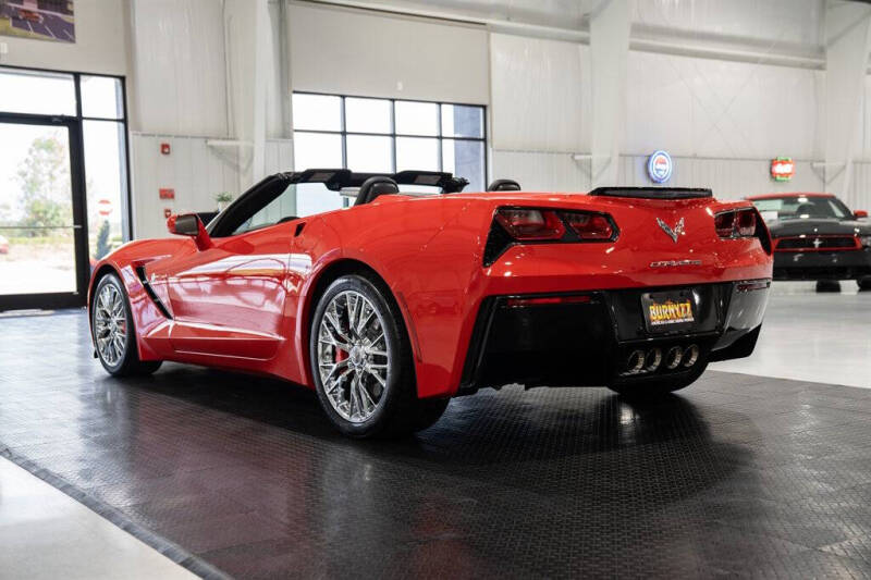 2014 Chevrolet Corvette Stingray