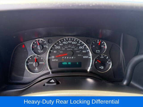 2021 Chevrolet Express 3500