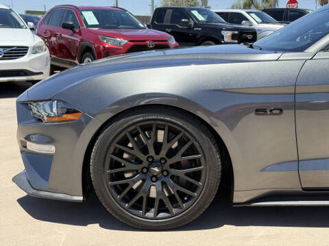 2018 Ford Mustang GT